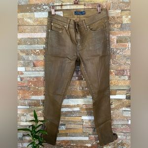 Polo Ralph Lauren motorcycle jeans size29